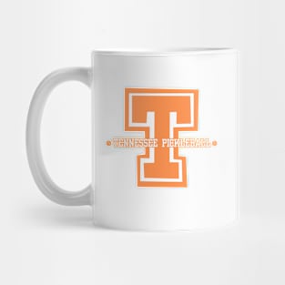 Tennessee Varsity Logo Wear Mug